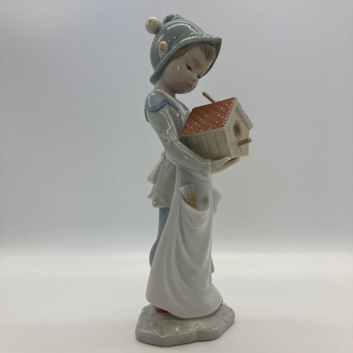 ☆１円スタート☆ リヤドロ　LLADRO 陶器人形　妖精