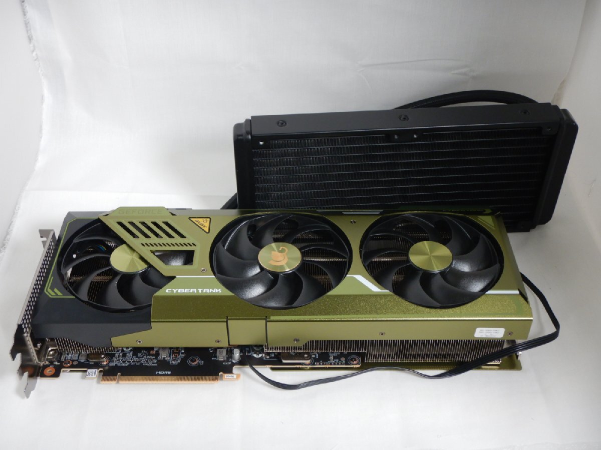 簡易水冷仕様 RTX4080super Manli Gallardo 悴ん 簡易水冷仕様 RTX4080super Manli Gallardo 悴ん
