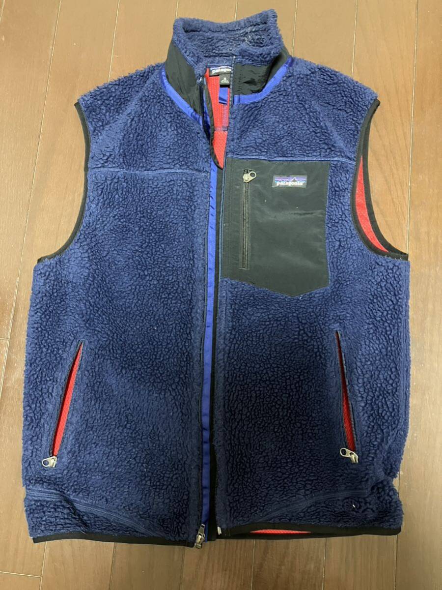 【美品】Patagonia パタゴニア レトロX ベスト