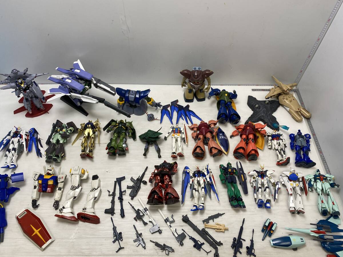Yahoo!オークション - 8/18 ガンプラ 完成品② まとめ売り Yahoo!オークション - 8/18 ガンプラ 完成品② まとめ売り