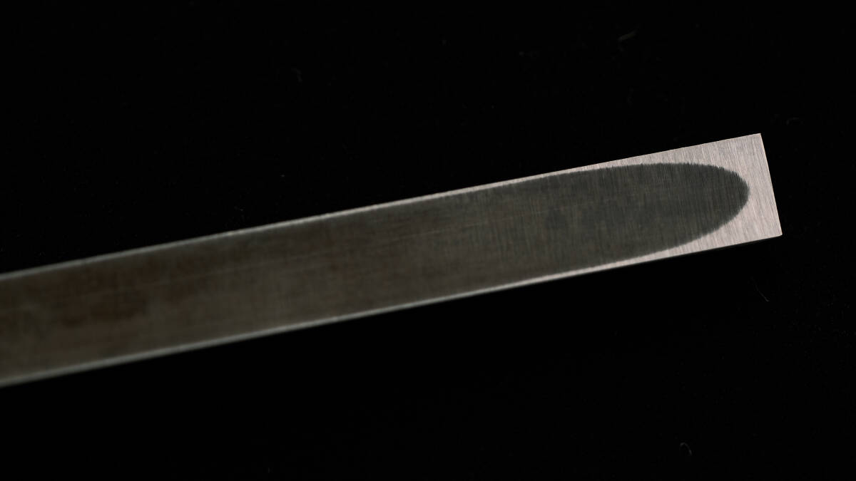 山弘 薄鑿 突き鑿 鑿 ノミ 三分 9mm ハンドツール・大工道具 山弘 薄鑿 突き鑿 鑿 ノミ 三分 9mm ハンドツール・大工道具