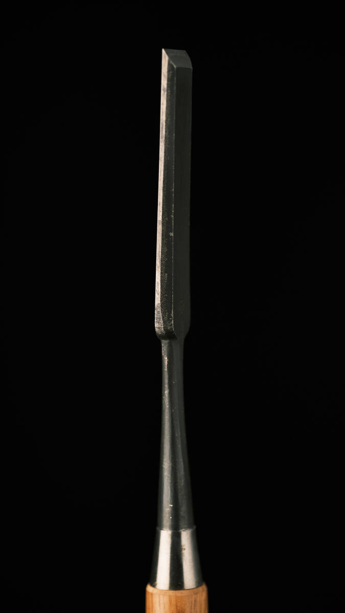 Bibian 比比昂- 山弘薄鑿突き鑿鑿ノミ六分18mm - Bibian 比比昂 Bibian 比比昂- 山弘薄鑿突き鑿鑿ノミ六分18mm - Bibian 比比昂