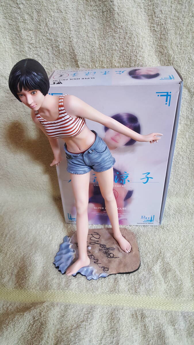 Yahoo!オークション - ガレージキット完成品 ボークス 1/4 Yahoo!オークション - ガレージキット完成品 ボークス 1/4