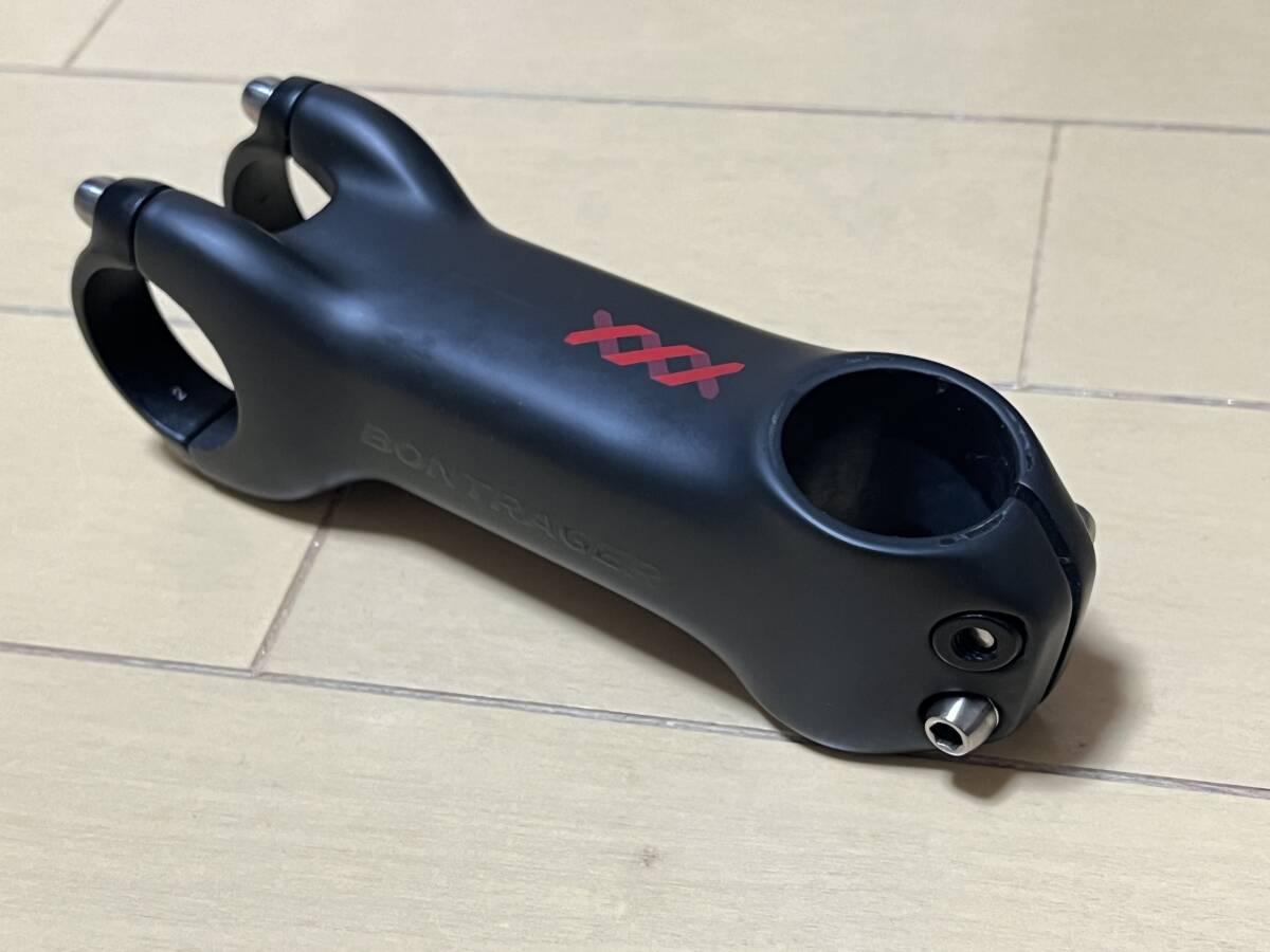 Bontrager XXX Blendr Stem XXXブレンダーステム 110mm 7