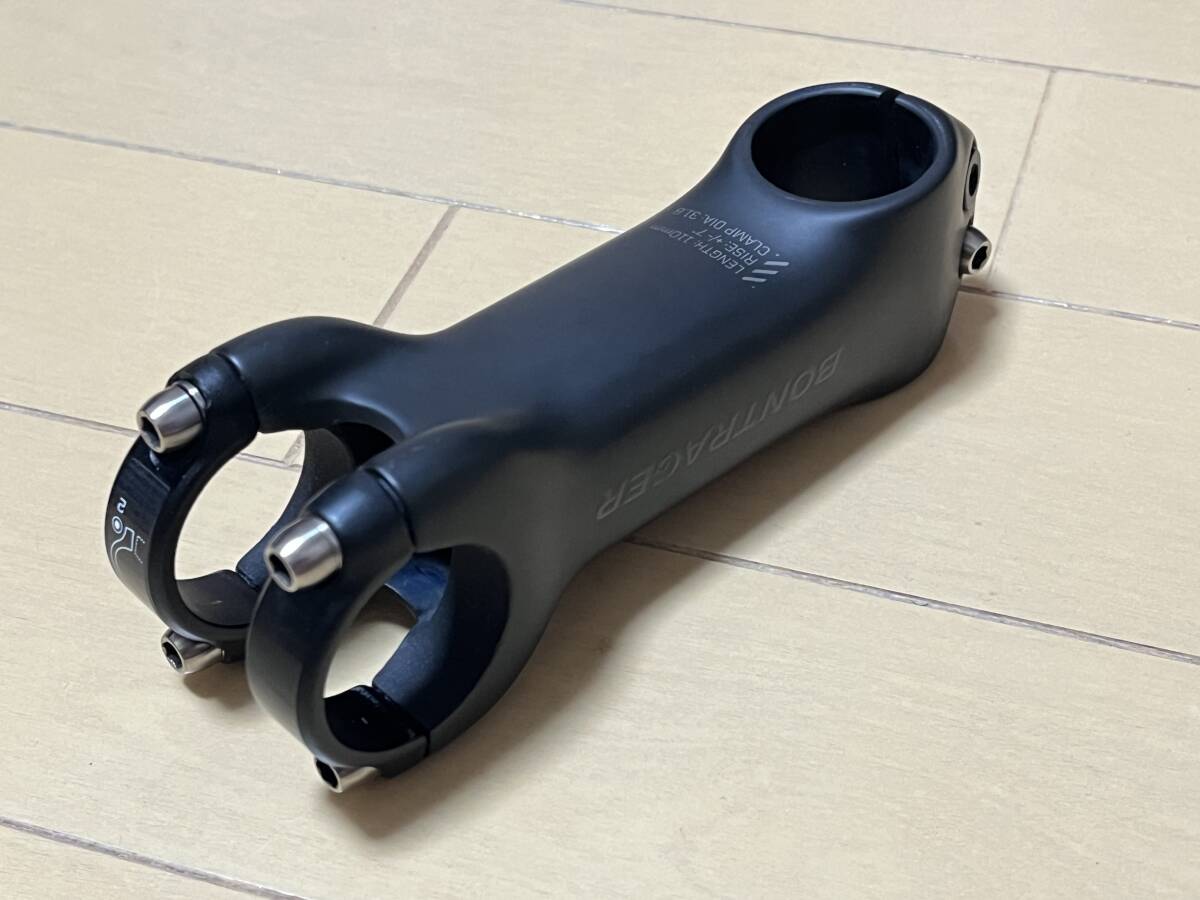 Bontrager XXX Blendr Stem XXXブレンダーステム 110mm 7