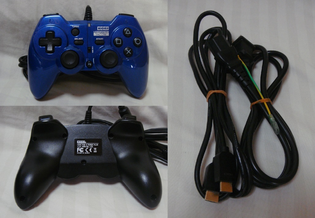 FW3 55以下初期型PS3本体すぐ遊べるまとめてセット ゲーム付 FW3 55以下初期型PS3本体すぐ遊べるまとめてセット ゲーム付