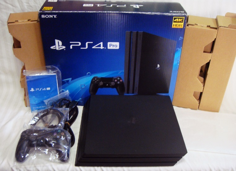 PS4PRO完品 PS4PRO完品 Amazon.co.jp: 【整備済み品】 SONY PlayStation 4