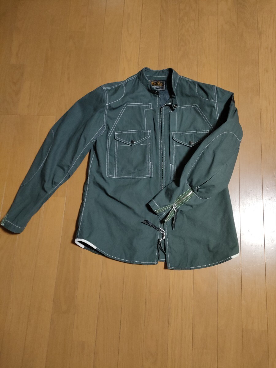 マックスフリッツ　maxfritz 48 mfs-2280 美品