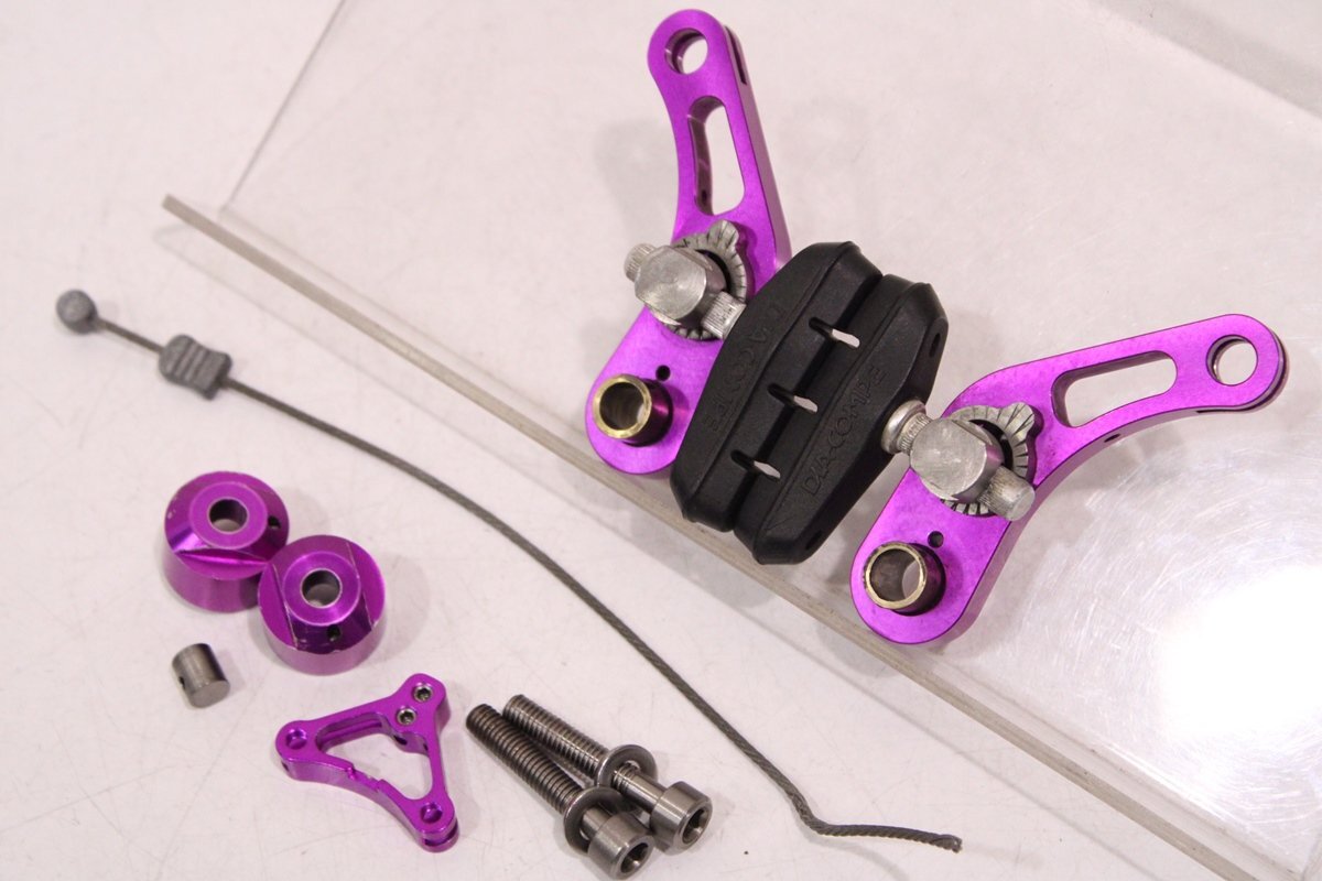 専用-400円 ○Critical Racing クリティカルレーシング カンチブレーキ