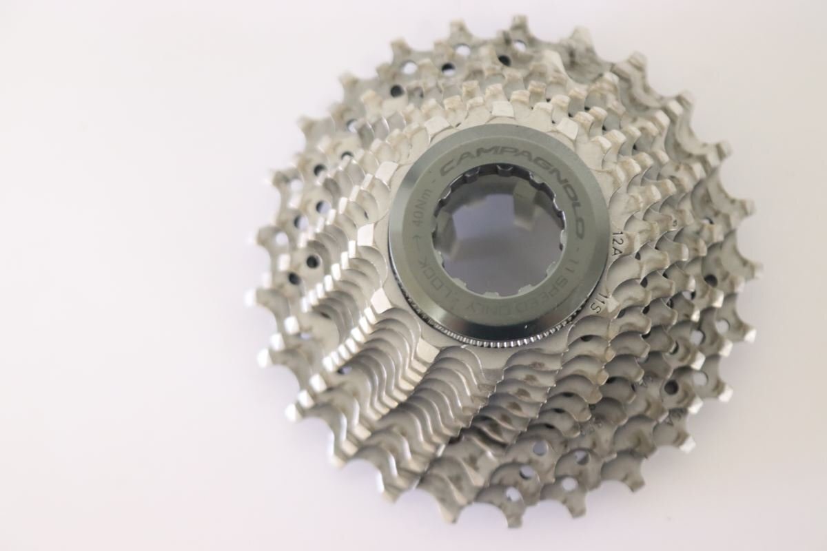 ○Campagnolo カンパニョーロ CHORUS コーラス 11s 12-25T カセット