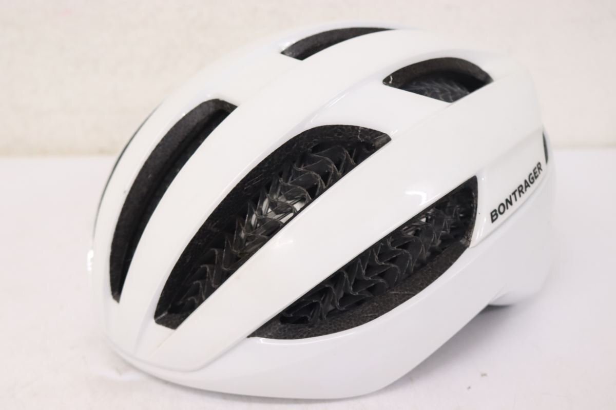 △BONTRAGER ボントレガー SPECTER ヘルメット Mサイズ 54-60cm △BONTRAGER ボントレガー SPECTER ヘルメット Mサイズ 54-60cm