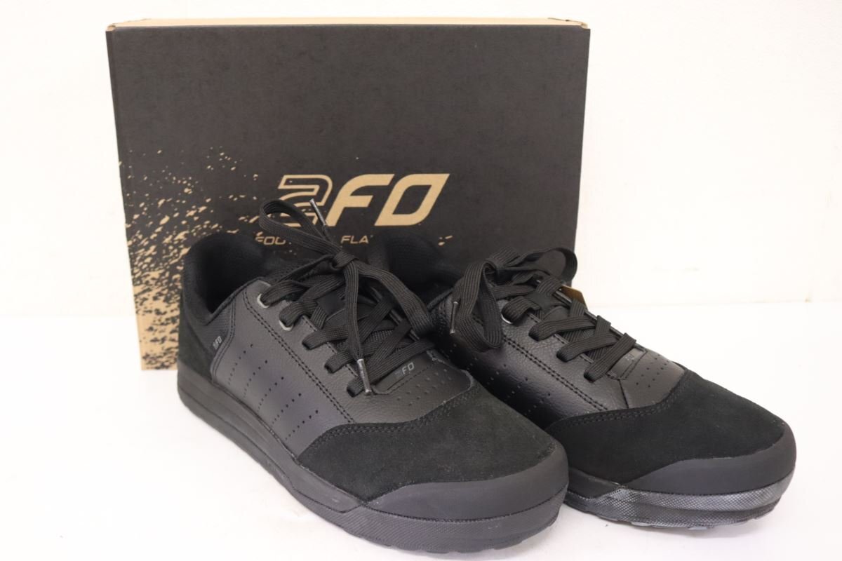 ▲SPECIALIZED スペシャライズド 2FO ROOST FLAT EU44 サイズ28.3cm サイクリングシューズ 未使用品