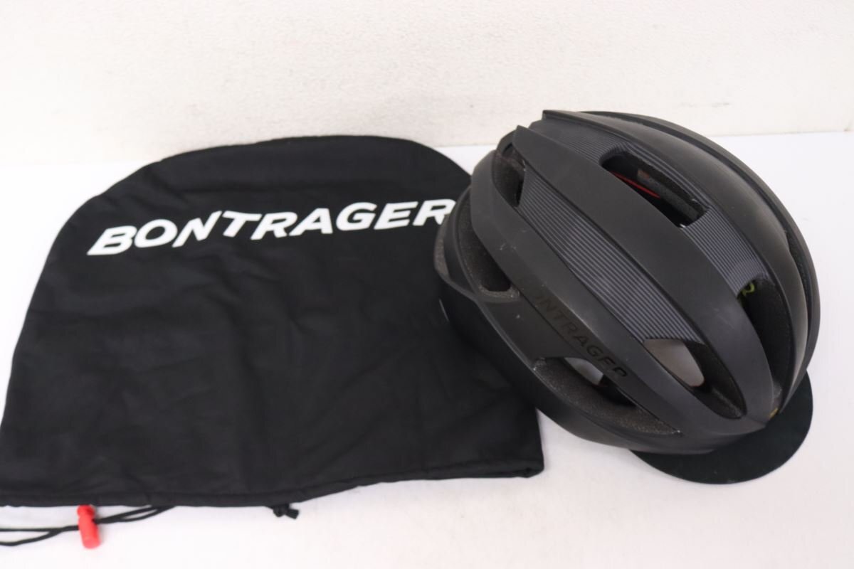 今季ブランド △BONTRAGER ボントレガー VELOCIS MIPS ASIA ヘルメット M/L Mサイズ
