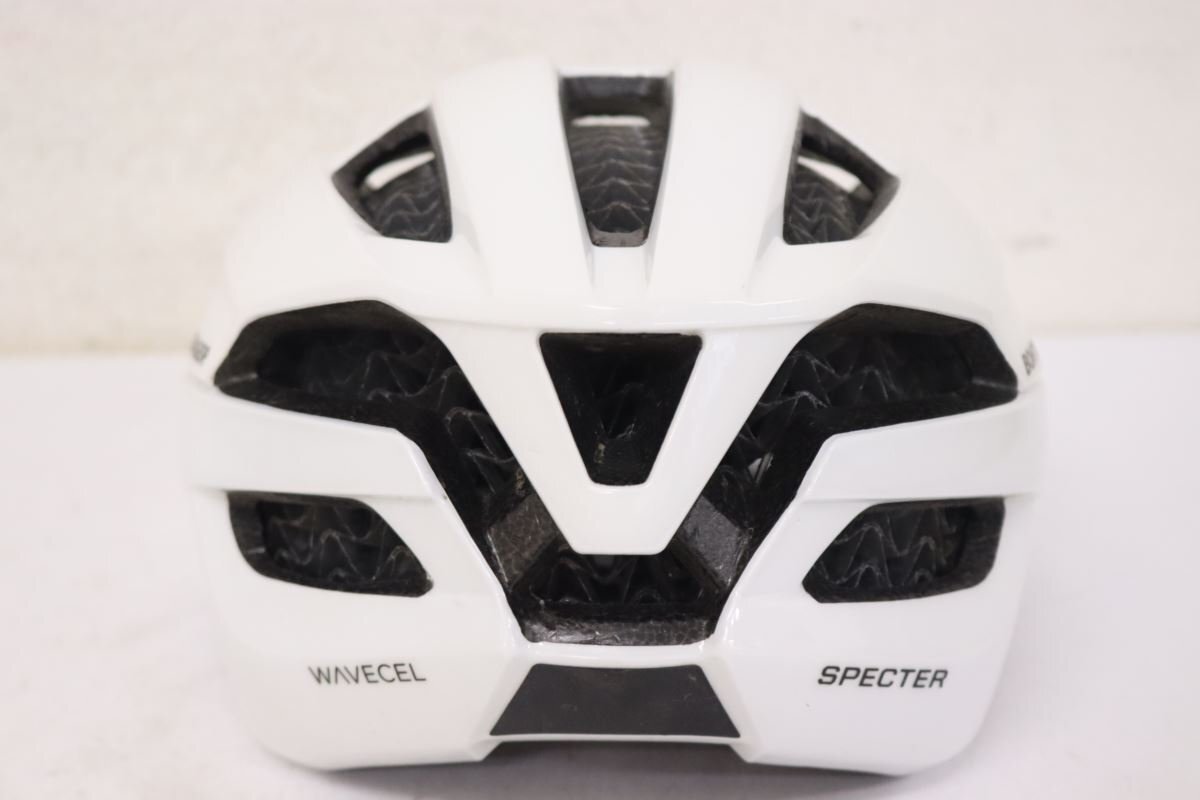 △BONTRAGER ボントレガー SPECTER ヘルメット Mサイズ 54-60cm △BONTRAGER ボントレガー SPECTER ヘルメット Mサイズ 54-60cm