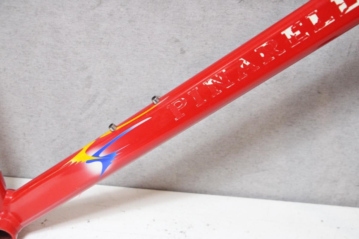 Bibian 比比昂- □PINARELLO ピナレロPARIS 希少VIRESアルミ Bibian 比比昂- □PINARELLO ピナレロPARIS 希少VIRESアルミ