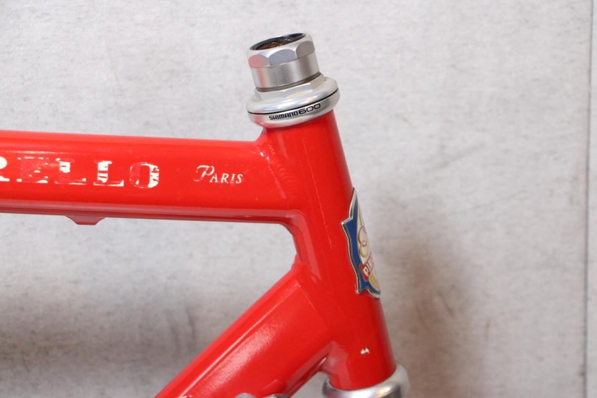 Bibian 比比昂- □PINARELLO ピナレロPARIS 希少VIRESアルミ Bibian 比比昂- □PINARELLO ピナレロPARIS 希少VIRESアルミ