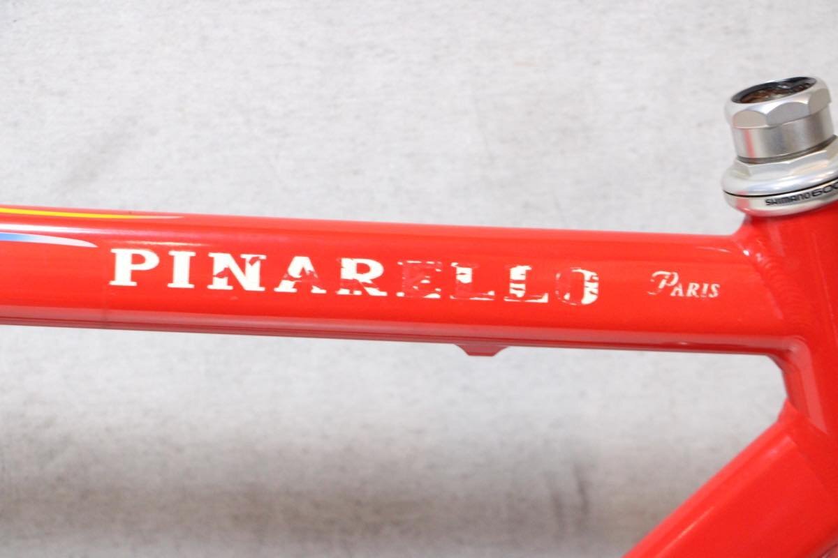 Yahoo!オークション - PINARELLO ピナレロ PARIS 希少VIRES Yahoo!オークション - PINARELLO ピナレロ PARIS 希少VIRES