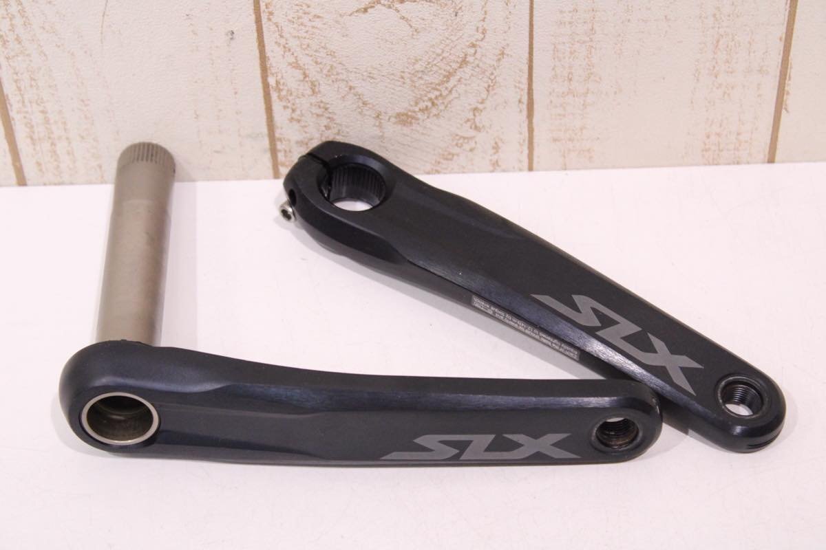 ●SHIMANO シマノ FC-M7120 SLX 175mm クランクアーム