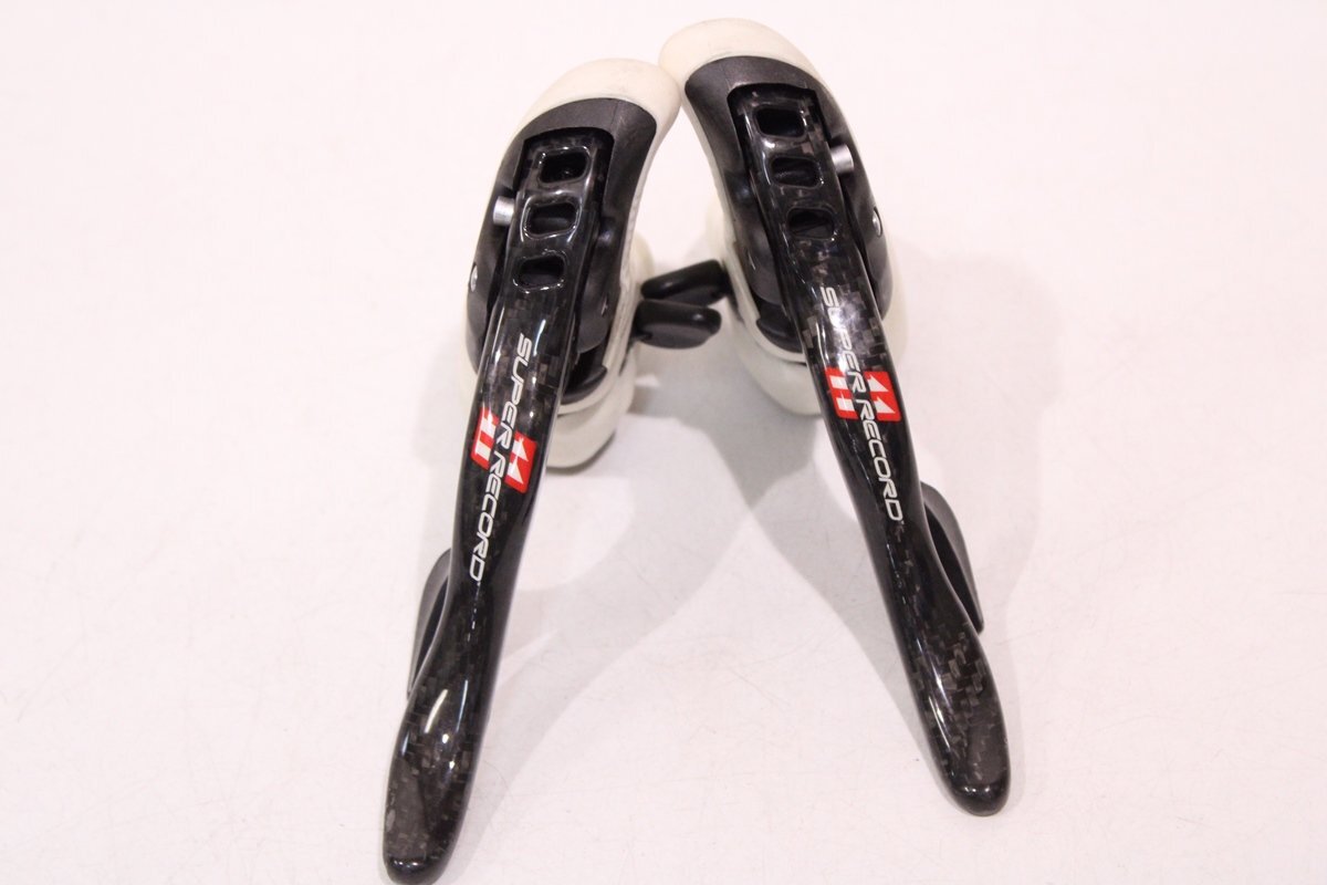 ★Campagnolo カンパニョーロ SUPER RECORD 2x11s エルゴパワー