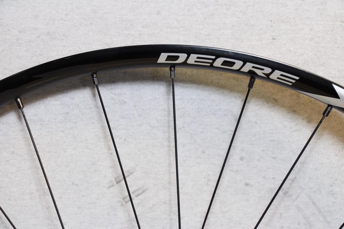 SHIMANO シマノ WH-M8000 Deore XT DISC シマノフリー 10s対応 SHIMANO シマノ WH-M8000 Deore XT DISC シマノフリー 10s対応