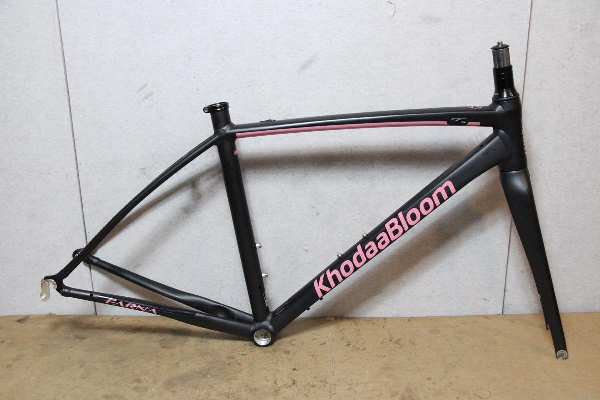 Khodaabloom コーダブルーム FARNA 700 Di-2 Ladies アルミ Khodaabloom コーダブルーム FARNA 700 Di-2 Ladies アルミ