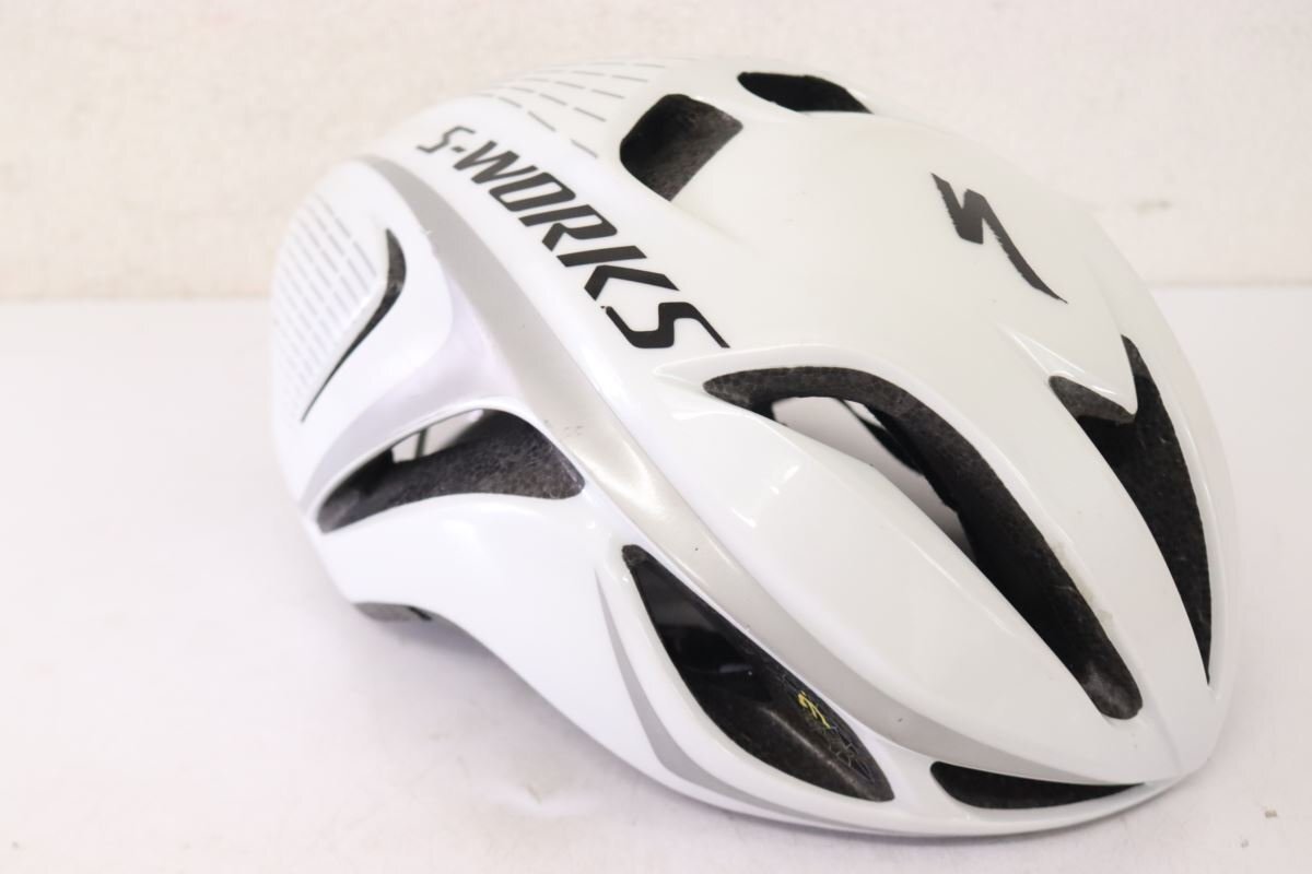 △SPECIALIZED スペシャライズド S-WORKS EVADE ヘルメット S/M △SPECIALIZED スペシャライズド S-WORKS EVADE ヘルメット S/M