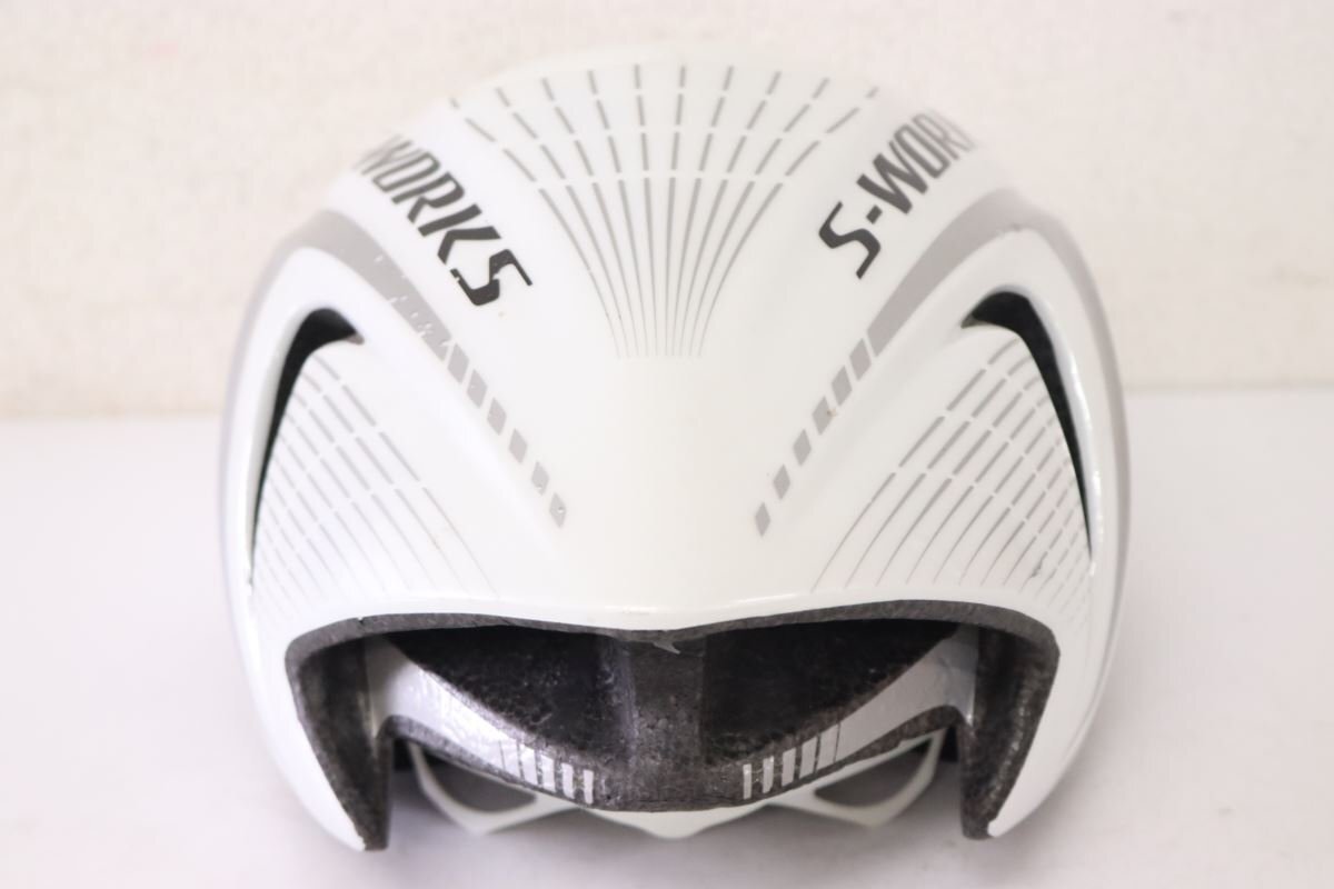 △SPECIALIZED スペシャライズド S-WORKS EVADE ヘルメット S/M △SPECIALIZED スペシャライズド S-WORKS EVADE ヘルメット S/M