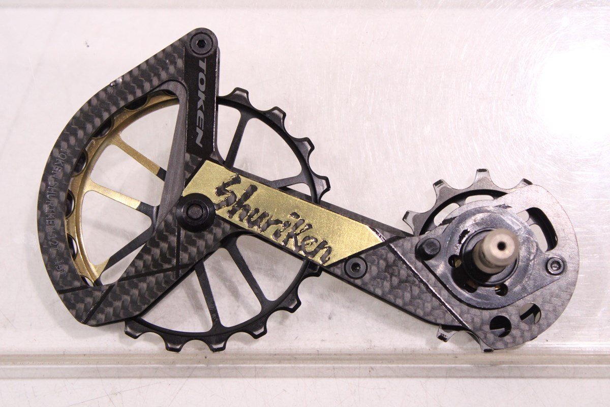 ●TOKEN SHURIKEN ビッグプーリー