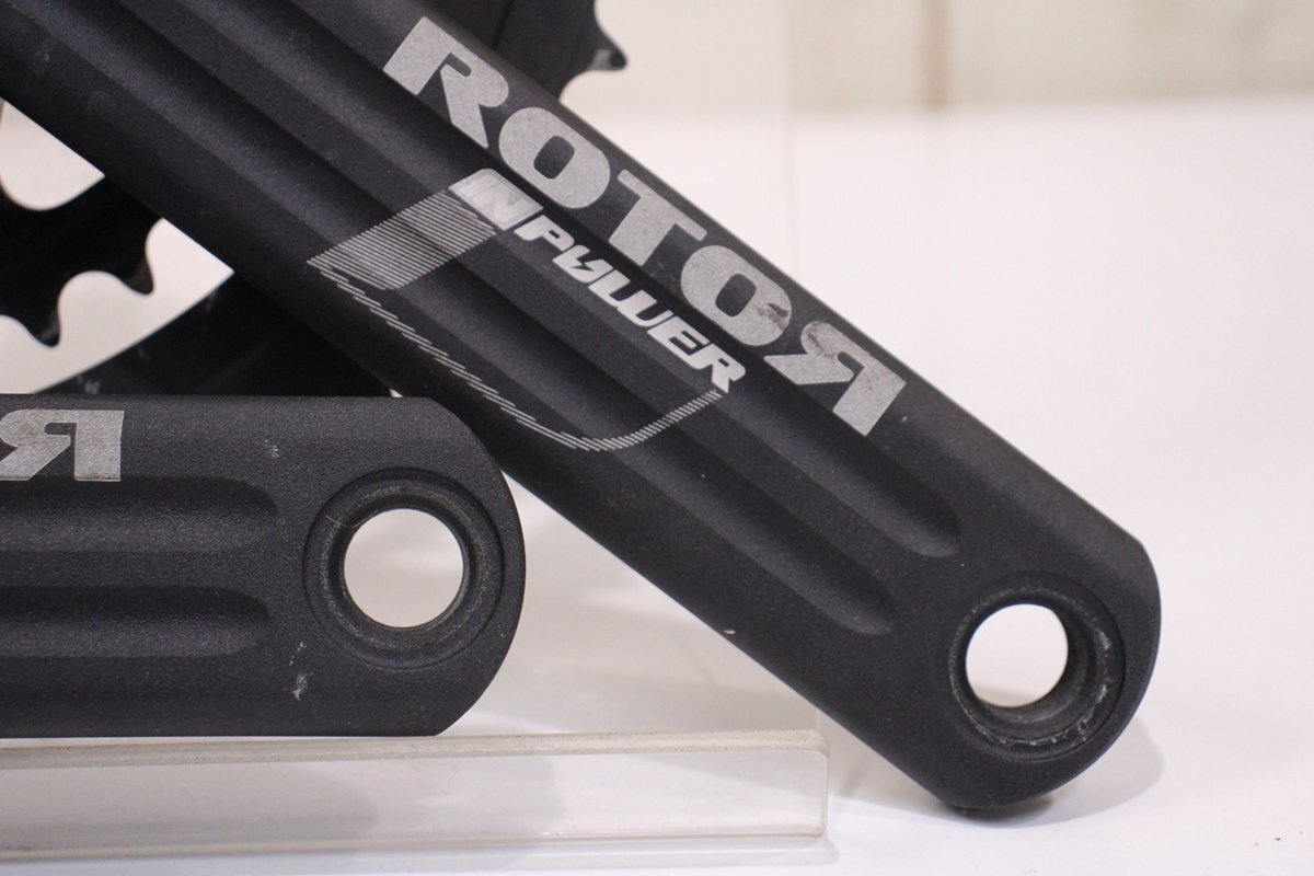 Yahoo!オークション - ROTOR ローター IN POWER 170mm 50/34T Yahoo!オークション - ROTOR ローター IN POWER 170mm 50/34T