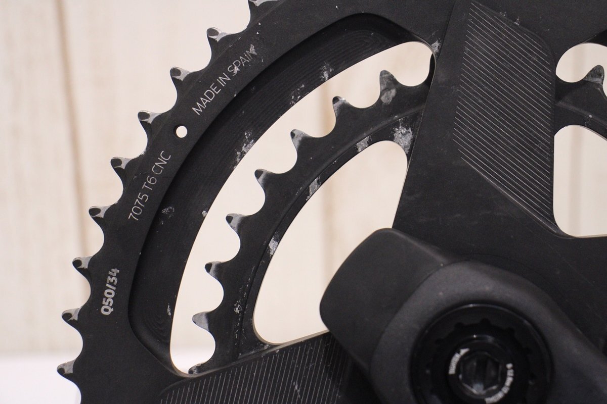 Yahoo!オークション - ROTOR ローター IN POWER 170mm 50/34T Yahoo!オークション - ROTOR ローター IN POWER 170mm 50/34T