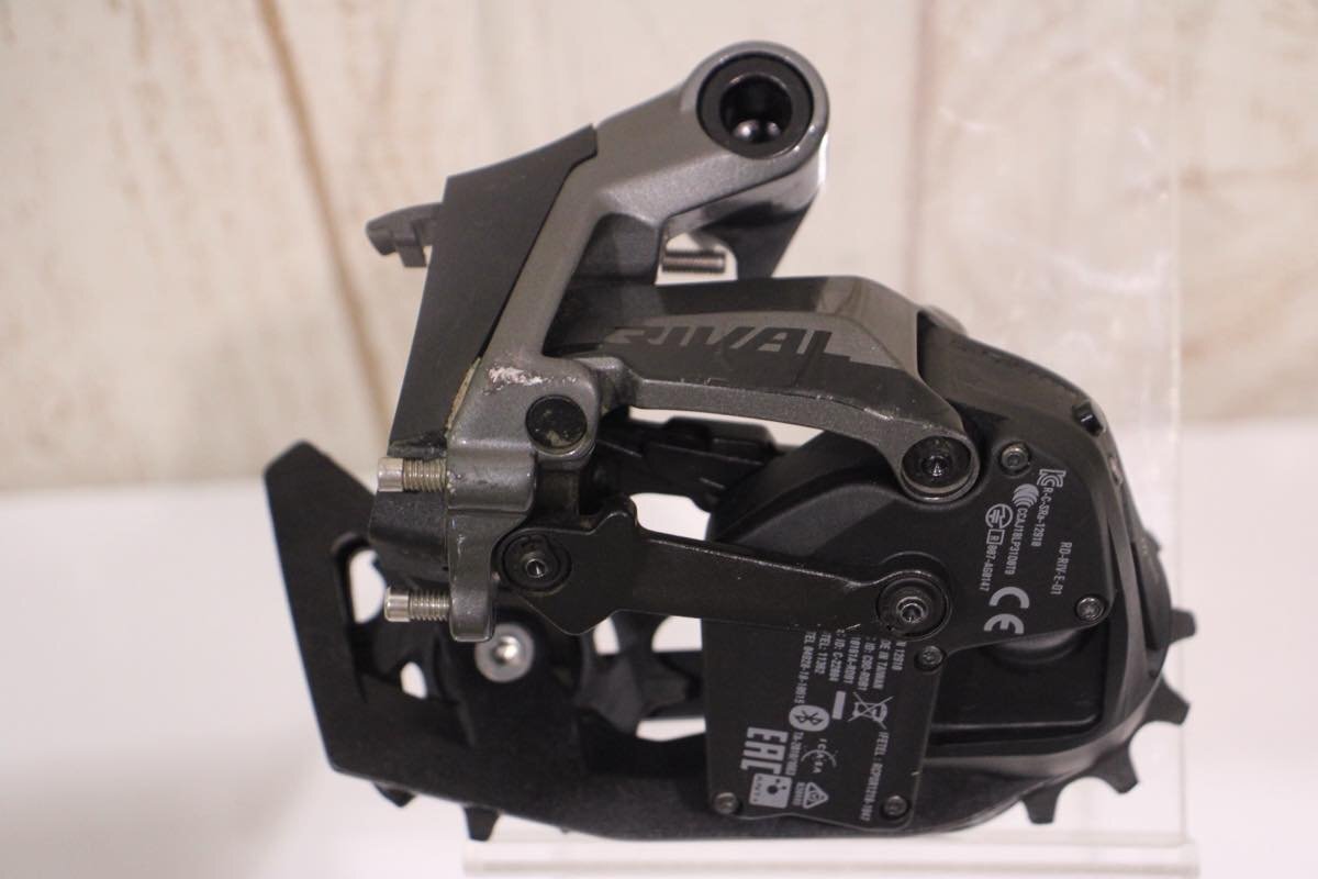 ★SRAM スラム RD-RIV-E-D1 RIVAL eTap AXS 電動変速リアディレイラー