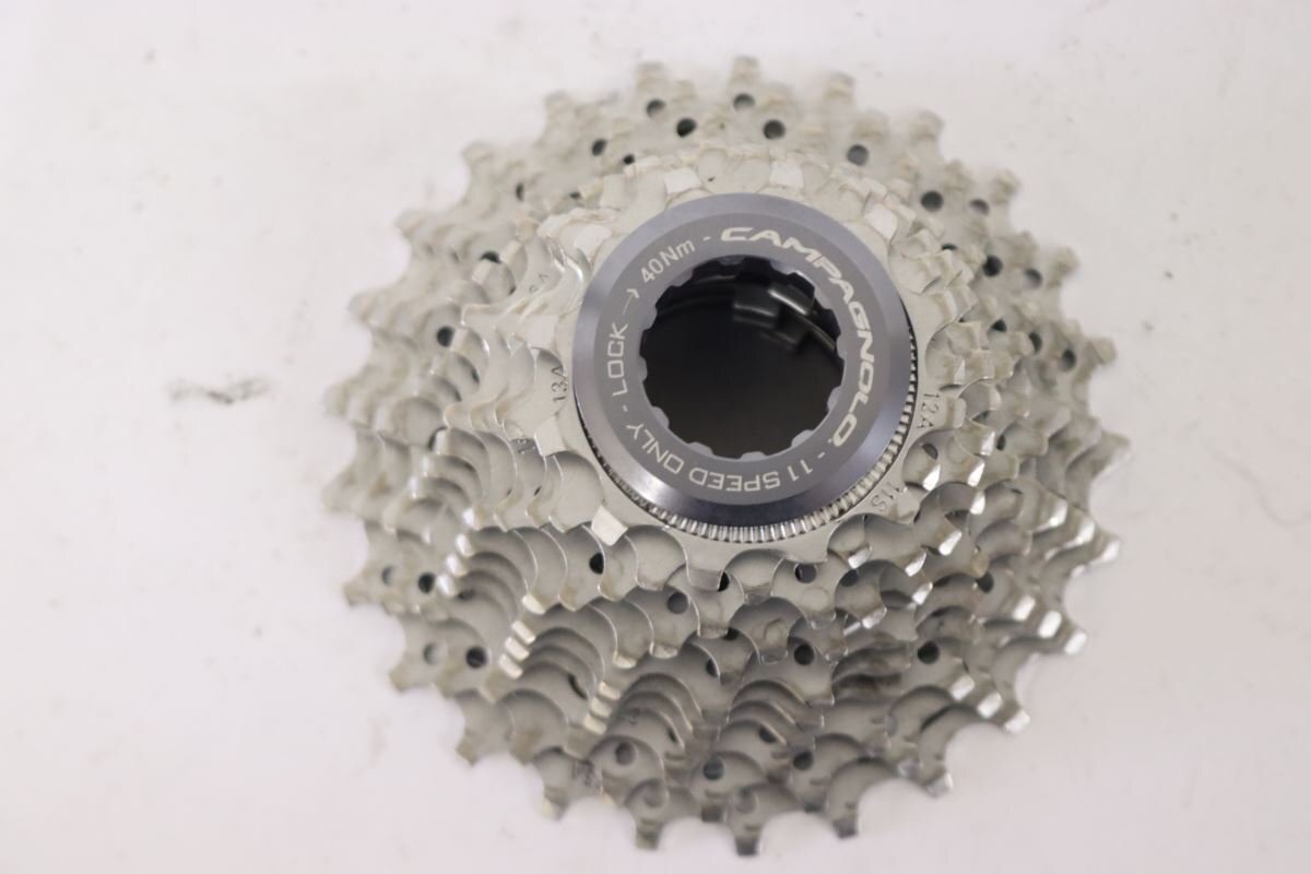 ●Campagnolo カンパニョーロ VELOCE 11s 12-25T カセットスプロケット