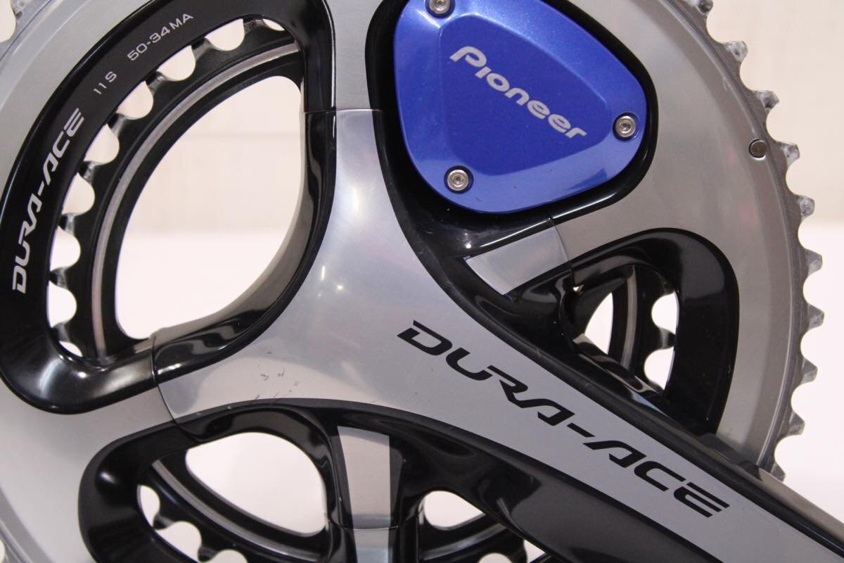 DURA-ACE パワーメーター 11速 Pioneer 新デュラ対応パワーメーターをパイオニアが年内発売か | IT技術