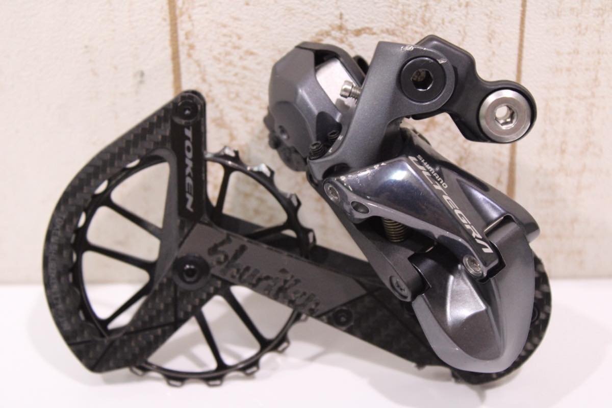 イタリアンバイクに!☆SHIMANO シマノ RD-6800 ULTEGRA リア イタリアンバイクに!☆SHIMANO シマノ RD-6800 ULTEGRA リア