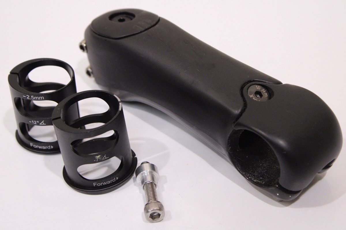☆ENVE エンヴィ 110mm カーボンアヘッドステム OS 美品 ステム ☆ENVE エンヴィ 110mm カーボンアヘッドステム OS 美品 ステム