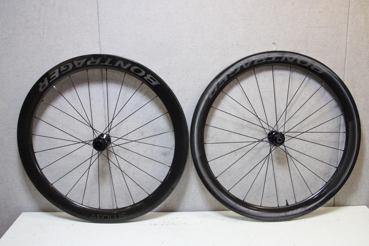 ○BONTRAGER ボントレガー AEOLUS RSL 51 DISC TLR シマノフリー ○BONTRAGER ボントレガー AEOLUS RSL 51 DISC TLR シマノフリー