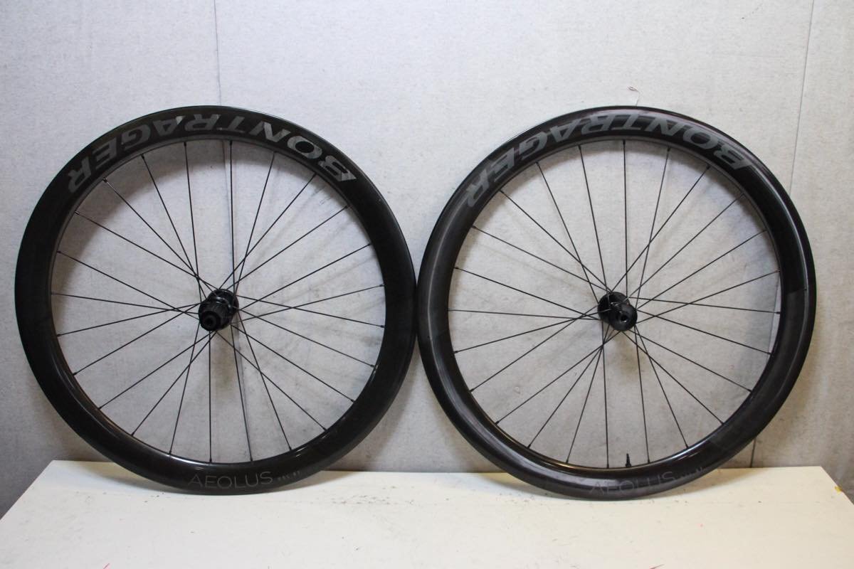 ○BONTRAGER ボントレガー AEOLUS RSL 51 DISC TLR シマノフリー ○BONTRAGER ボントレガー AEOLUS RSL 51 DISC TLR シマノフリー