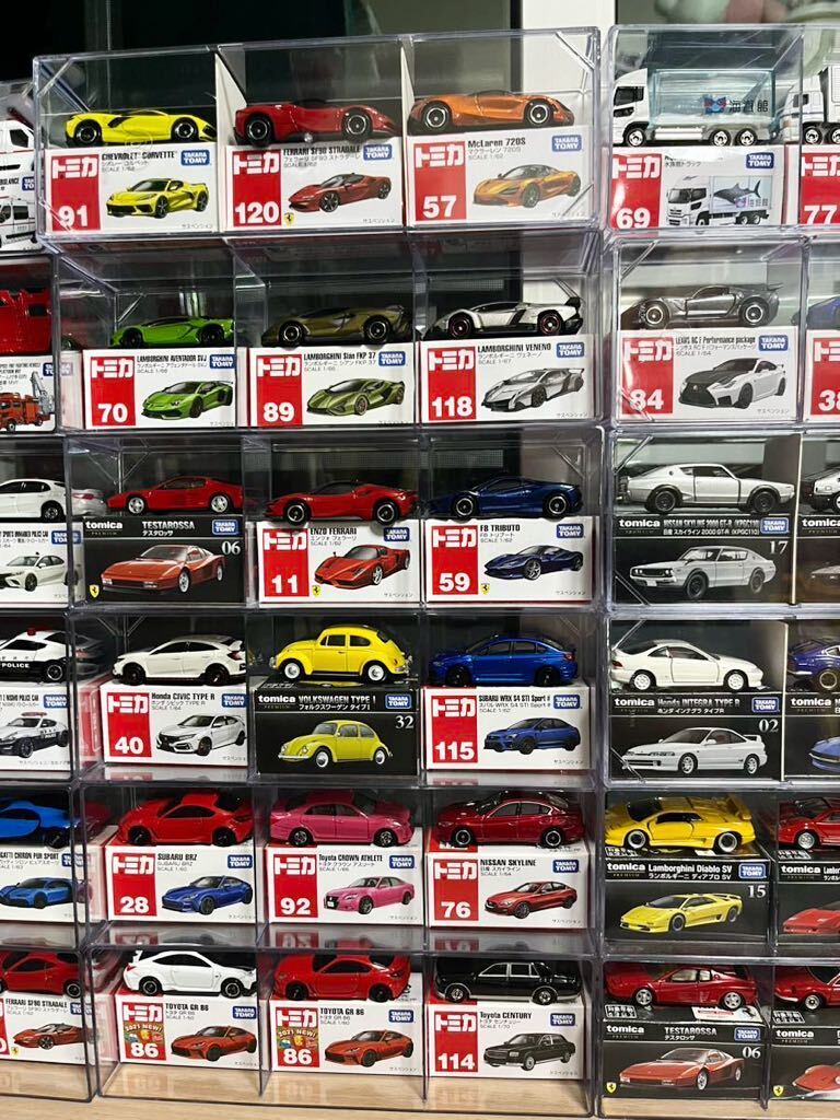 Yahoo!オークション -「トミカ カーズ まとめて」の落札相場