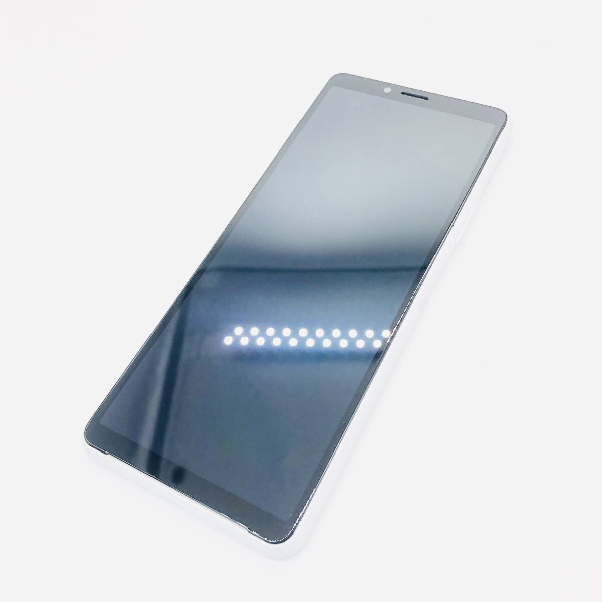 [ электризация подтверждено ] хранение товар SONY Xperia 10 IIek superior SIM блокировка есть docomo 64GB white белый SO-41A 0 суждение корпус только /io-1521-sw