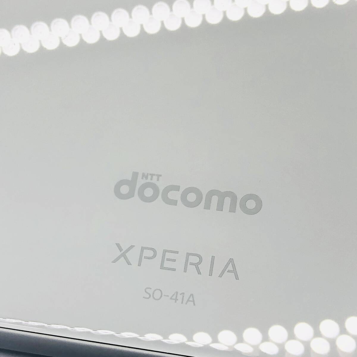 [ электризация подтверждено ] хранение товар SONY Xperia 10 IIek superior SIM блокировка есть docomo 64GB white белый SO-41A 0 суждение корпус только /io-1521-sw