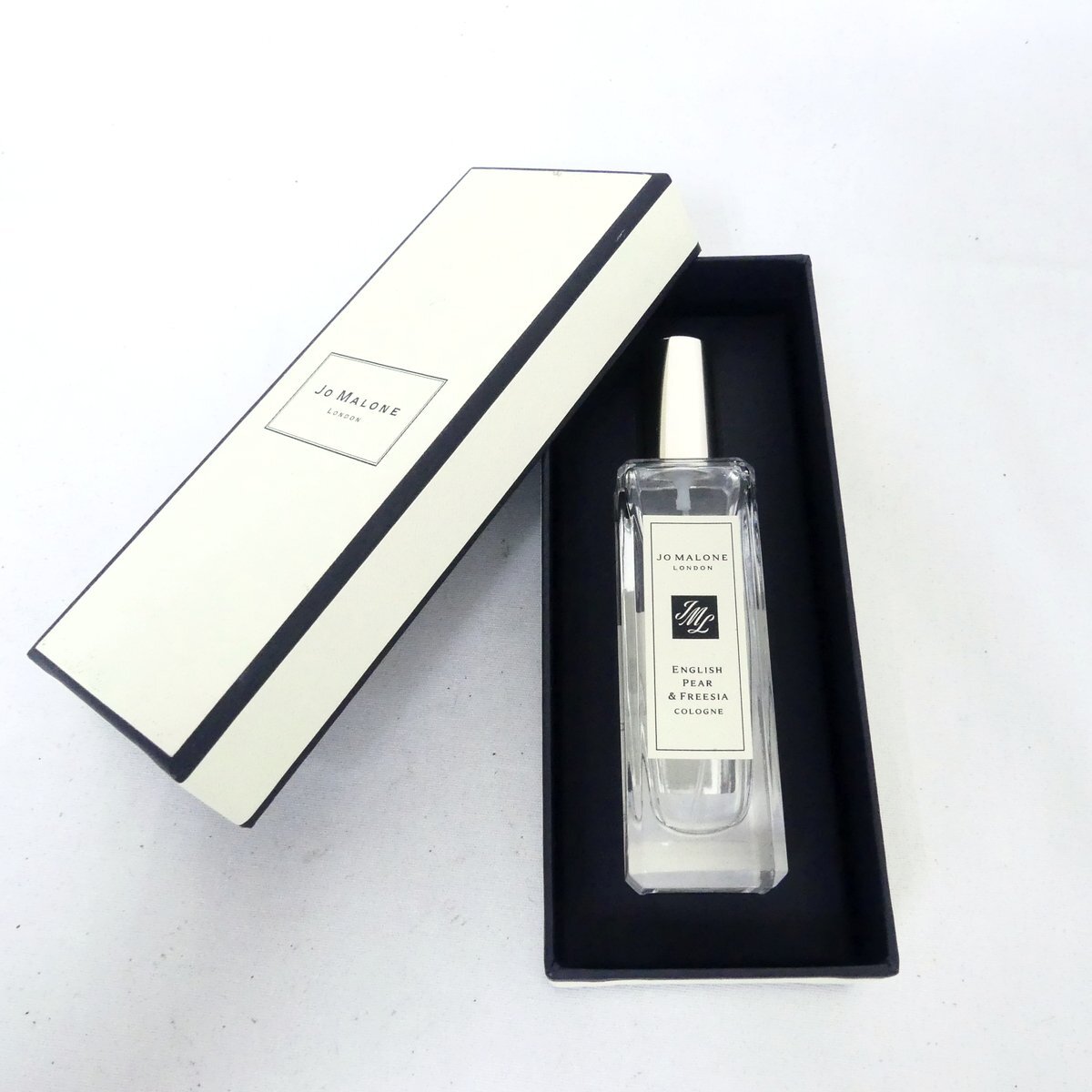 JO MALONE ジョーマローン ENGLISH PEAR&FREESIA イングリッシュペア―&フリージア 香水 30ml 残量たっぷり USED /2408C