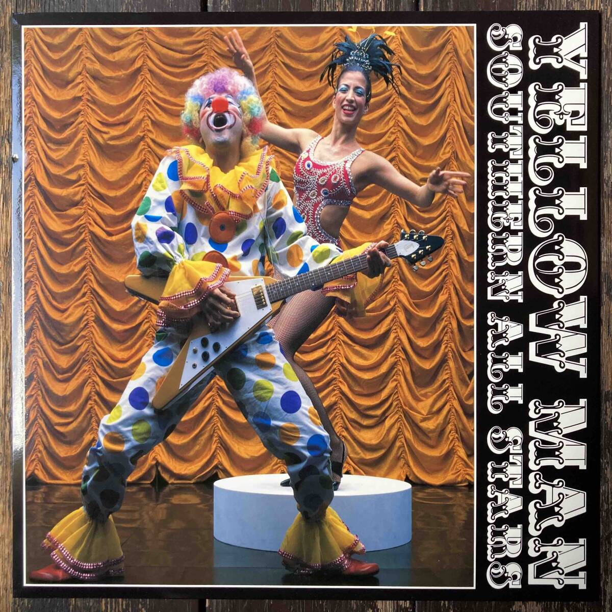 希少 美品 サザンオールスターズ YELLOW MAN イエローマン ~星の王子様~ Southern All Stars 桑田佳祐 海のOh, Yeah!!