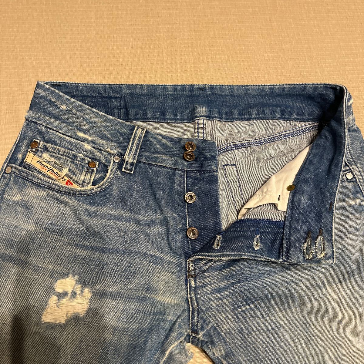 DIESEL X-ROTUCKデニム イタリア製|Yahoo!フリマ(旧PayPayフリマ) DIESEL X-ROTUCKデニム イタリア製|Yahoo!フリマ(旧PayPayフリマ)