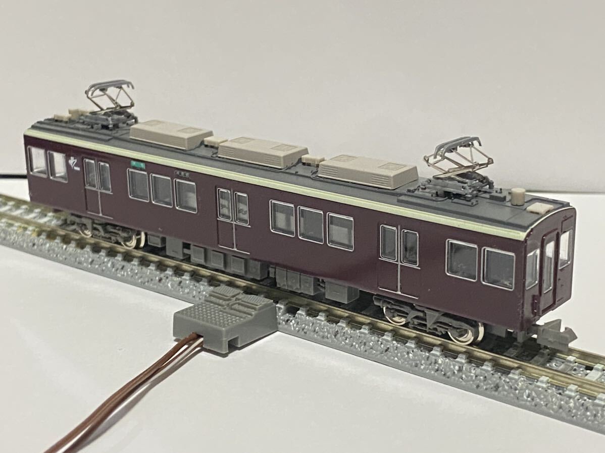 Yahoo!オークション - グリーンマックス 阪急8000系 中間車 1両