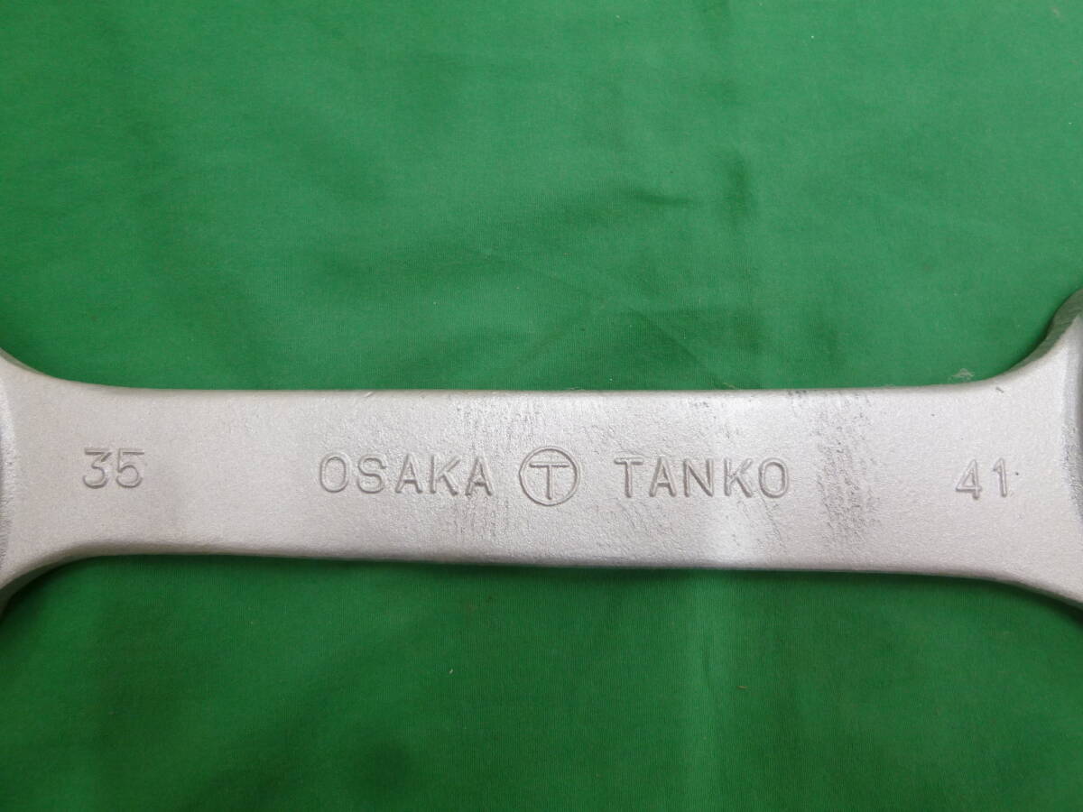 [8335]OSAKA TANKO обе . гаечный ключ 41-35