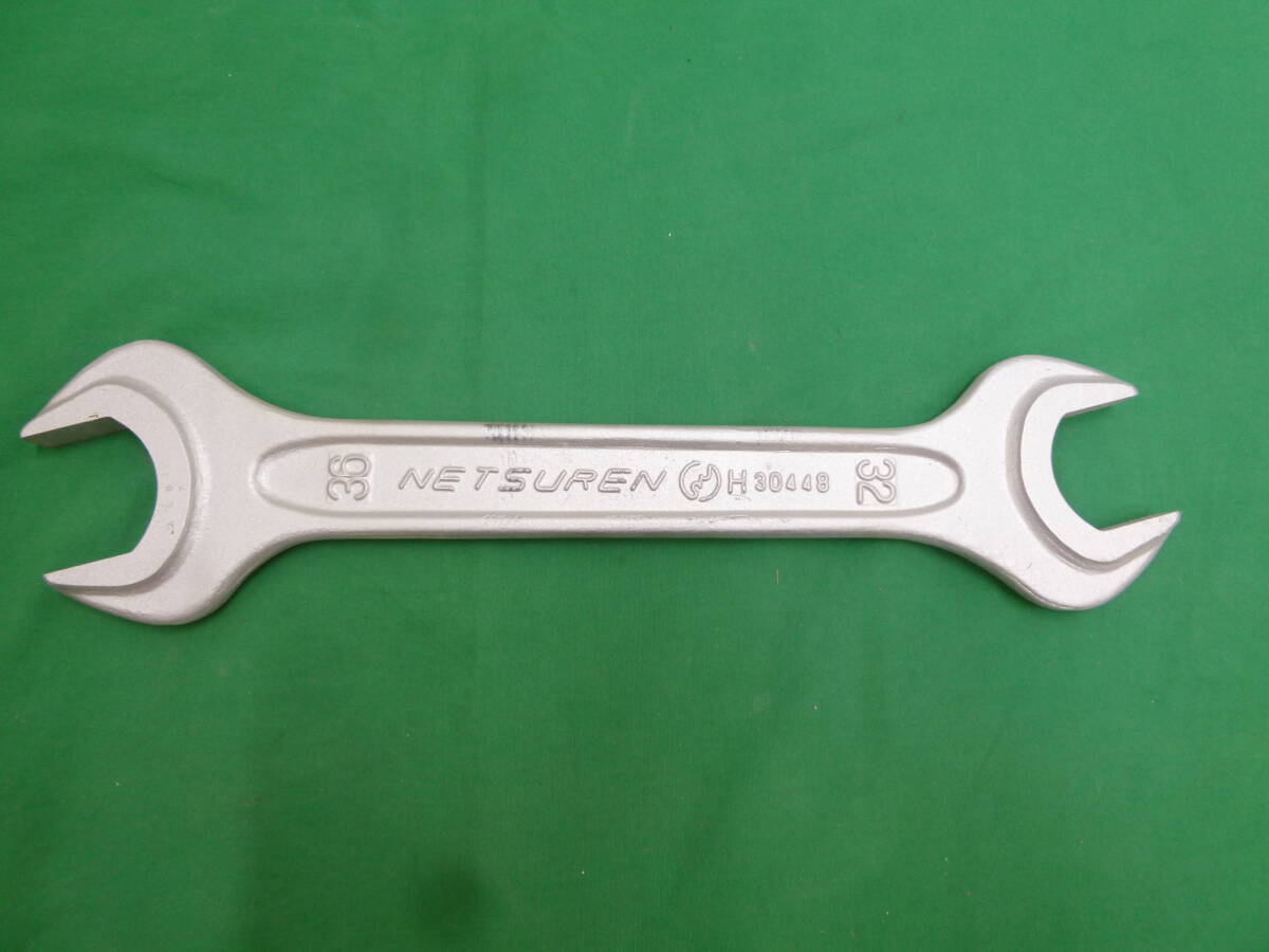 [8336]NETSUREN обе . гаечный ключ 2 шт. комплект H30448*H48178