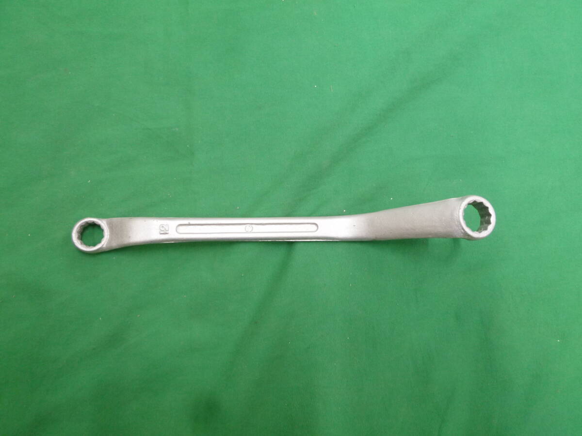 【8339】TOP めがねレンチ 14-12_画像3