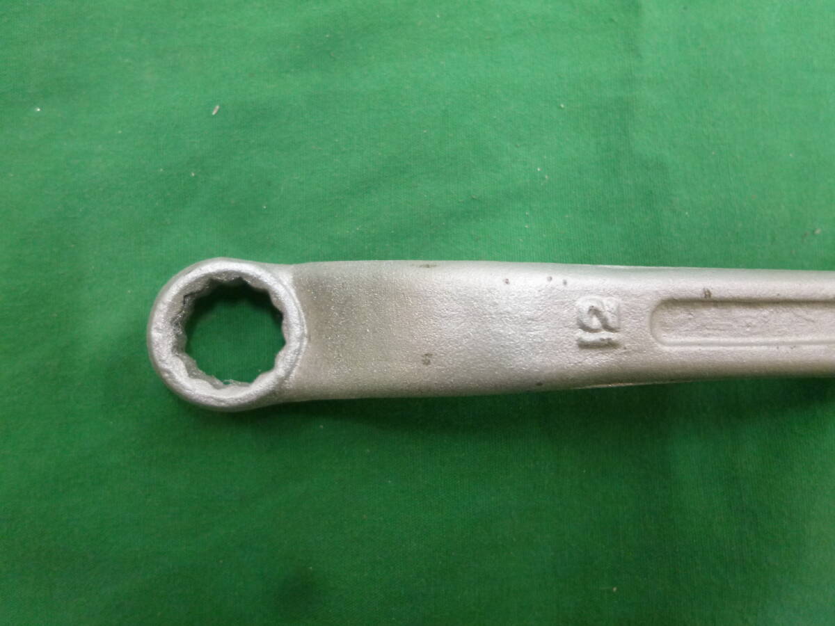 【8339】TOP めがねレンチ 14-12_画像4