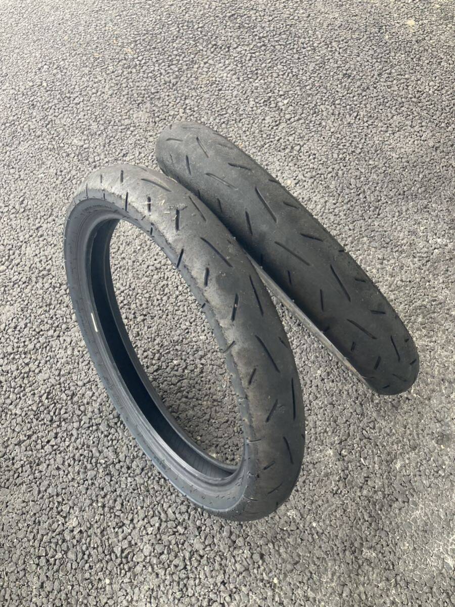 パーツ Dunlop KR410 Amazon.co.jp: DUNLOP(ダンロップ)バイクタイヤ KR410 フロント