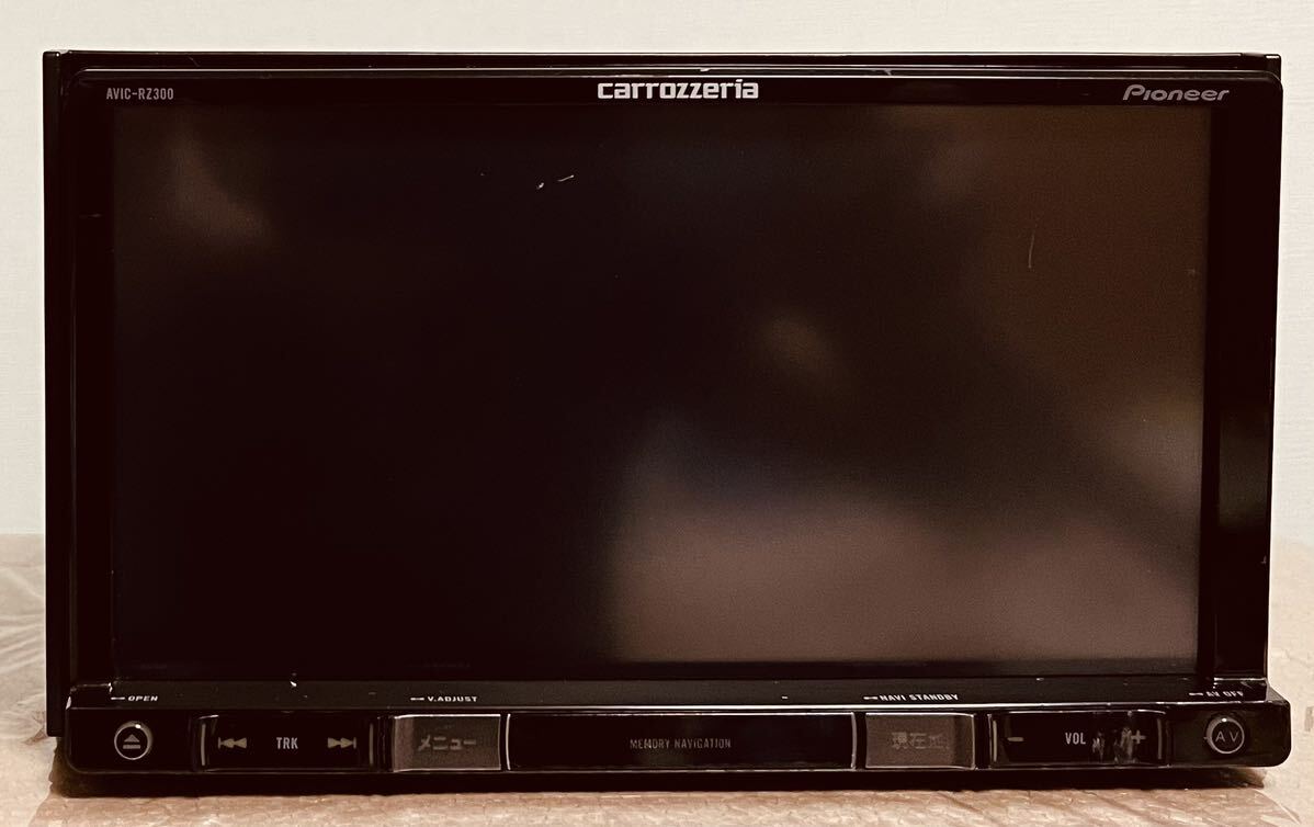 pioneer carrozzeria カロッツェリア AVIC-RZ300地図データ2016年製☆A-096 カロッツェリア pioneer carrozzeria カロッツェリア AVIC-RZ300地図データ2016年製☆A-096 カロッツェリア